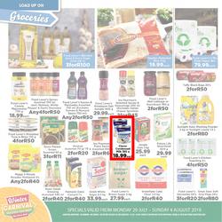Food Lovers Market JHB : Winter Carnival (29 July - 4 Aug 2019), page 12