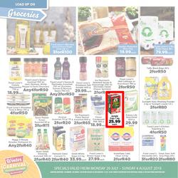 Food Lovers Market JHB : Winter Carnival (29 July - 4 Aug 2019), page 12