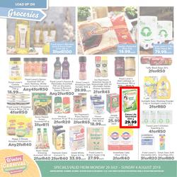 Food Lovers Market JHB : Winter Carnival (29 July - 4 Aug 2019), page 12