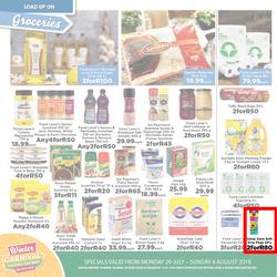 Food Lovers Market JHB : Winter Carnival (29 July - 4 Aug 2019), page 12