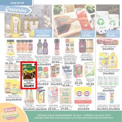 Food Lovers Market JHB : Winter Carnival (29 July - 4 Aug 2019), page 12