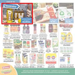 Food Lovers Market JHB : Winter Carnival (29 July - 4 Aug 2019), page 12