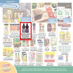 Food Lovers Market JHB : Winter Carnival (29 July - 4 Aug 2019), page 12