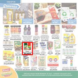 Food Lovers Market JHB : Winter Carnival (29 July - 4 Aug 2019), page 12