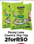Penny Lane Country Veg-2x1kg