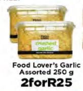 Food Lover's Garlic-2x250g