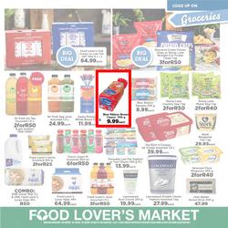 Food Lovers Market JHB : Winter Carnival (29 July - 4 Aug 2019), page 13