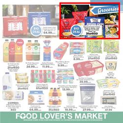 Food Lovers Market JHB : Winter Carnival (29 July - 4 Aug 2019), page 13