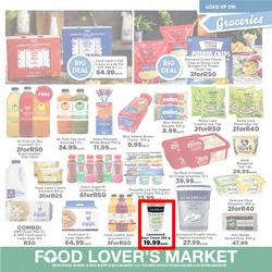 Food Lovers Market JHB : Winter Carnival (29 July - 4 Aug 2019), page 13