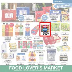 Food Lovers Market JHB : Winter Carnival (29 July - 4 Aug 2019), page 13