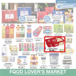 Food Lovers Market JHB : Winter Carnival (29 July - 4 Aug 2019), page 13