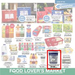 Food Lovers Market JHB : Winter Carnival (29 July - 4 Aug 2019), page 13