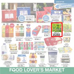 Food Lovers Market JHB : Winter Carnival (29 July - 4 Aug 2019), page 13
