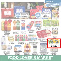 Food Lovers Market JHB : Winter Carnival (29 July - 4 Aug 2019), page 13