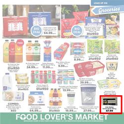 Food Lovers Market JHB : Winter Carnival (29 July - 4 Aug 2019), page 13