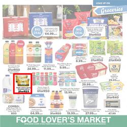 Food Lovers Market JHB : Winter Carnival (29 July - 4 Aug 2019), page 13