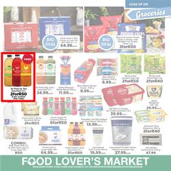 Food Lovers Market JHB : Winter Carnival (29 July - 4 Aug 2019), page 13
