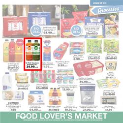 Food Lovers Market JHB : Winter Carnival (29 July - 4 Aug 2019), page 13