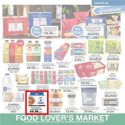 Food Lovers Market JHB : Winter Carnival (29 July - 4 Aug 2019), page 13