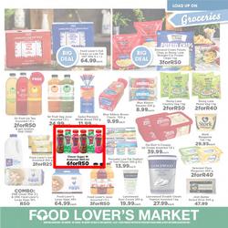 Food Lovers Market JHB : Winter Carnival (29 July - 4 Aug 2019), page 13