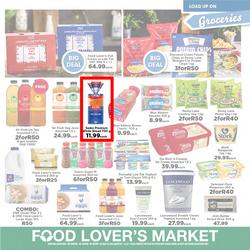 Food Lovers Market JHB : Winter Carnival (29 July - 4 Aug 2019), page 13