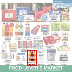 Food Lovers Market JHB : Winter Carnival (29 July - 4 Aug 2019), page 13