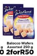 Balocco Wafers-2x250g