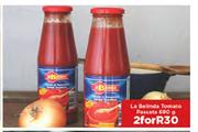 La Belinda Tomato Passata-2x690g
