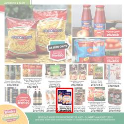 Food Lovers Market JHB : Winter Carnival (29 July - 4 Aug 2019), page 14