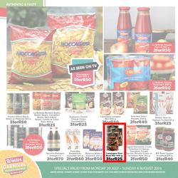 Food Lovers Market JHB : Winter Carnival (29 July - 4 Aug 2019), page 14