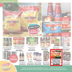 Food Lovers Market JHB : Winter Carnival (29 July - 4 Aug 2019), page 14
