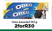 Oreo Assorted-2x152g