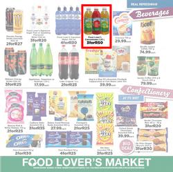 Food Lovers Market JHB : Winter Carnival (29 July - 4 Aug 2019), page 15