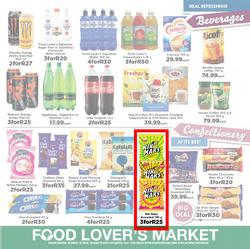 Food Lovers Market JHB : Winter Carnival (29 July - 4 Aug 2019), page 15