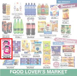 Food Lovers Market JHB : Winter Carnival (29 July - 4 Aug 2019), page 15