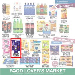 Food Lovers Market JHB : Winter Carnival (29 July - 4 Aug 2019), page 15
