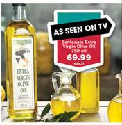 Santagata Extra Virgin Olive Oil-750ml Each