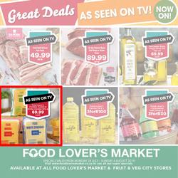 Food Lovers Market JHB : Winter Carnival (29 July - 4 Aug 2019), page 16