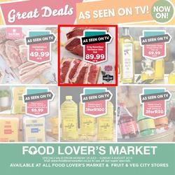 Food Lovers Market JHB : Winter Carnival (29 July - 4 Aug 2019), page 16