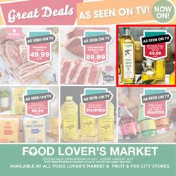Food Lovers Market JHB : Winter Carnival (29 July - 4 Aug 2019), page 16