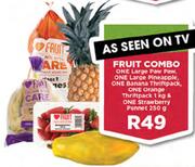 Fruit Combo-For All