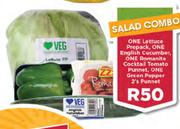 Salad Combo-For All