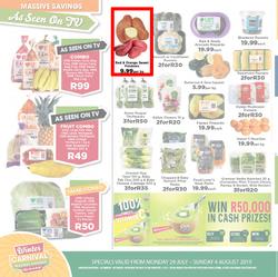 Food Lovers Market JHB : Winter Carnival (29 July - 4 Aug 2019), page 2