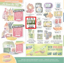 Food Lovers Market JHB : Winter Carnival (29 July - 4 Aug 2019), page 2