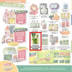 Food Lovers Market JHB : Winter Carnival (29 July - 4 Aug 2019), page 2