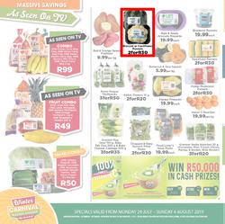 Food Lovers Market JHB : Winter Carnival (29 July - 4 Aug 2019), page 2