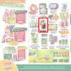 Food Lovers Market JHB : Winter Carnival (29 July - 4 Aug 2019), page 2