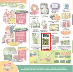 Food Lovers Market JHB : Winter Carnival (29 July - 4 Aug 2019), page 2