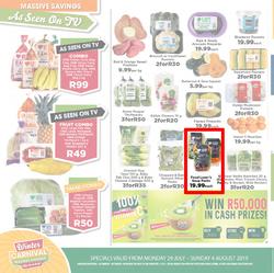 Food Lovers Market JHB : Winter Carnival (29 July - 4 Aug 2019), page 2