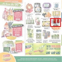 Food Lovers Market JHB : Winter Carnival (29 July - 4 Aug 2019), page 2